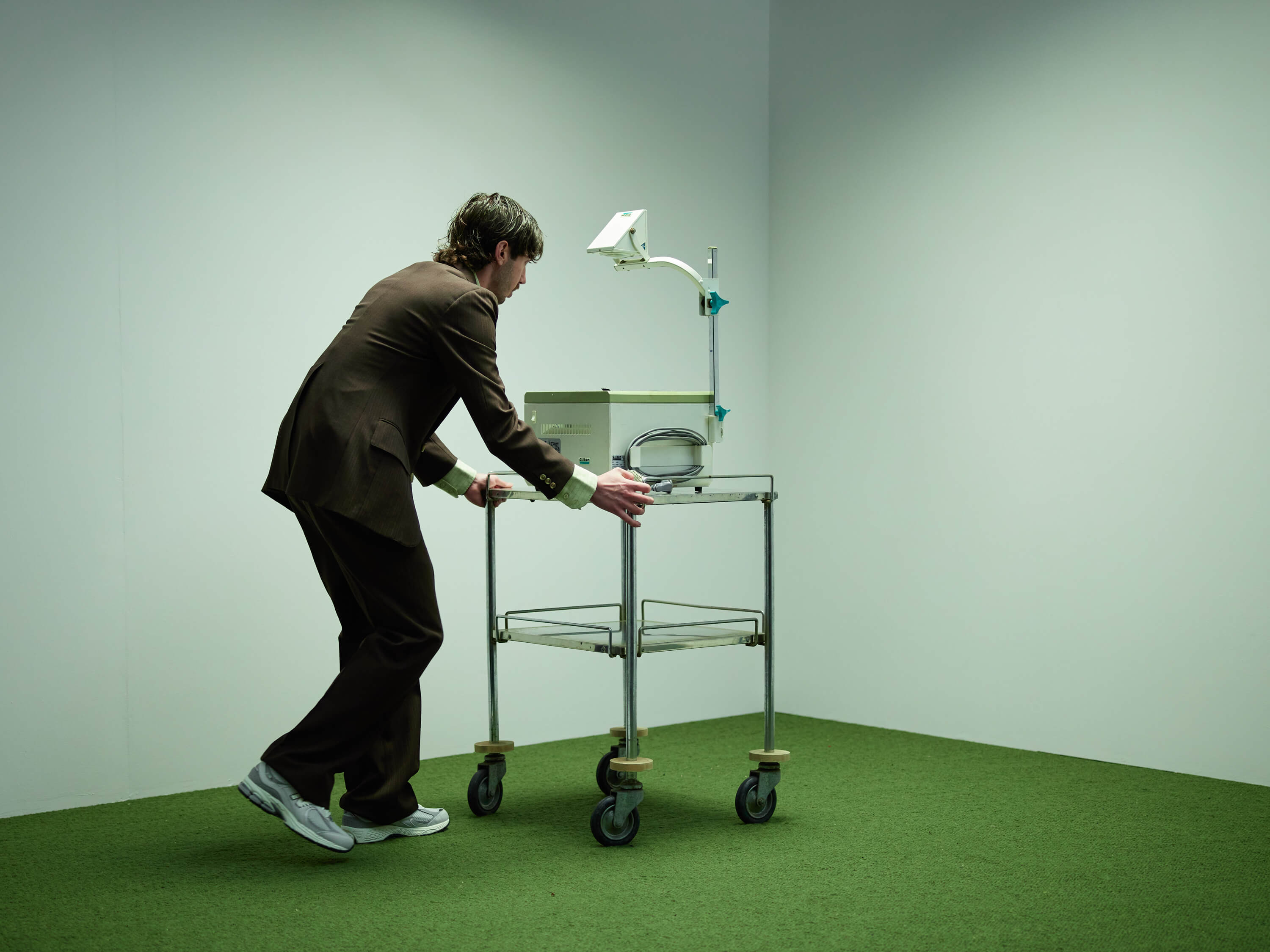 Boring Oat Milk Monday Is Boring campaign production with stills and video delivery image 4